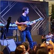 Clases de Guitarra en Villalba